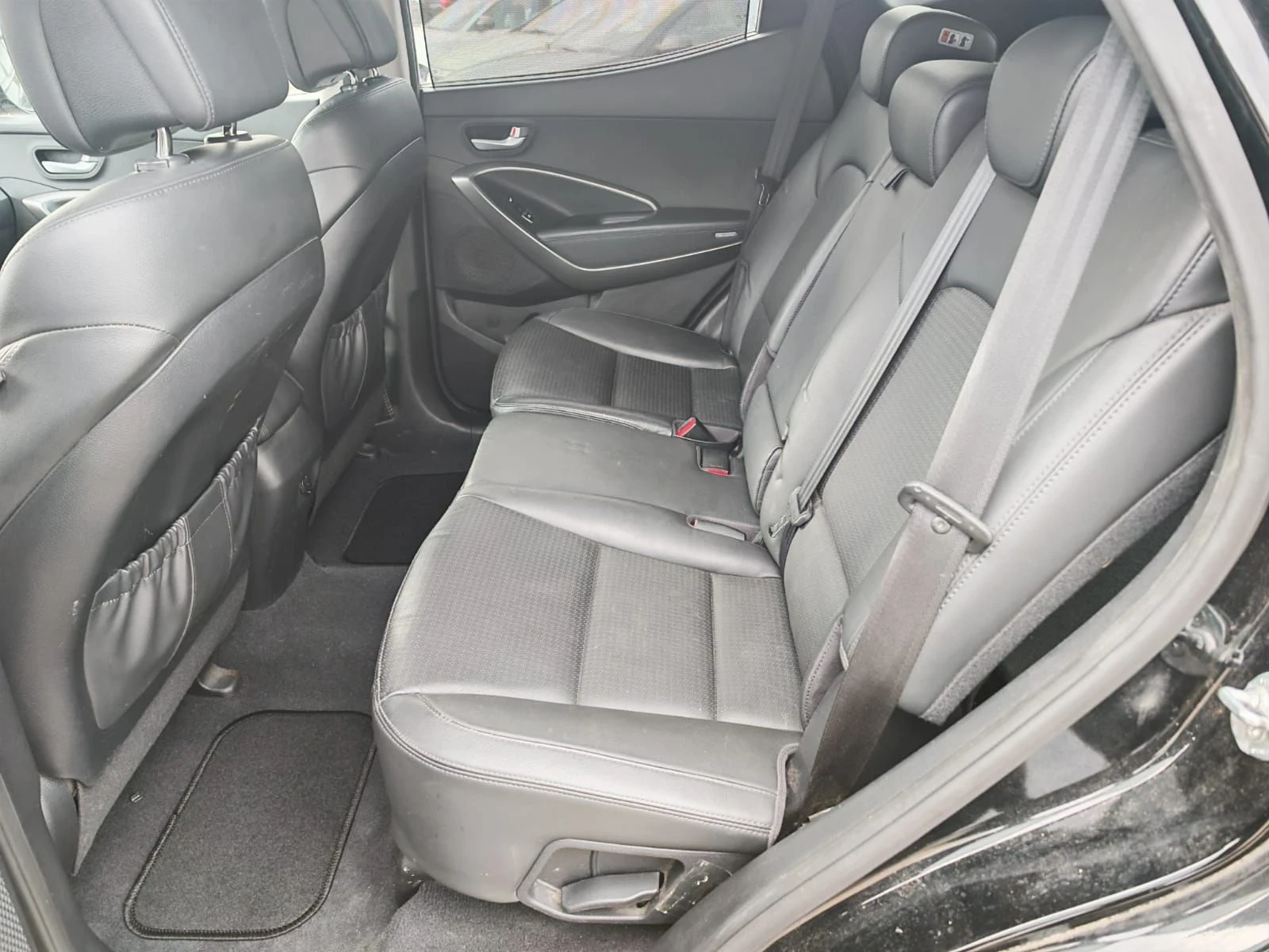 Hyundai Santa fe, снимка 16 - Автомобили и джипове - 55339964