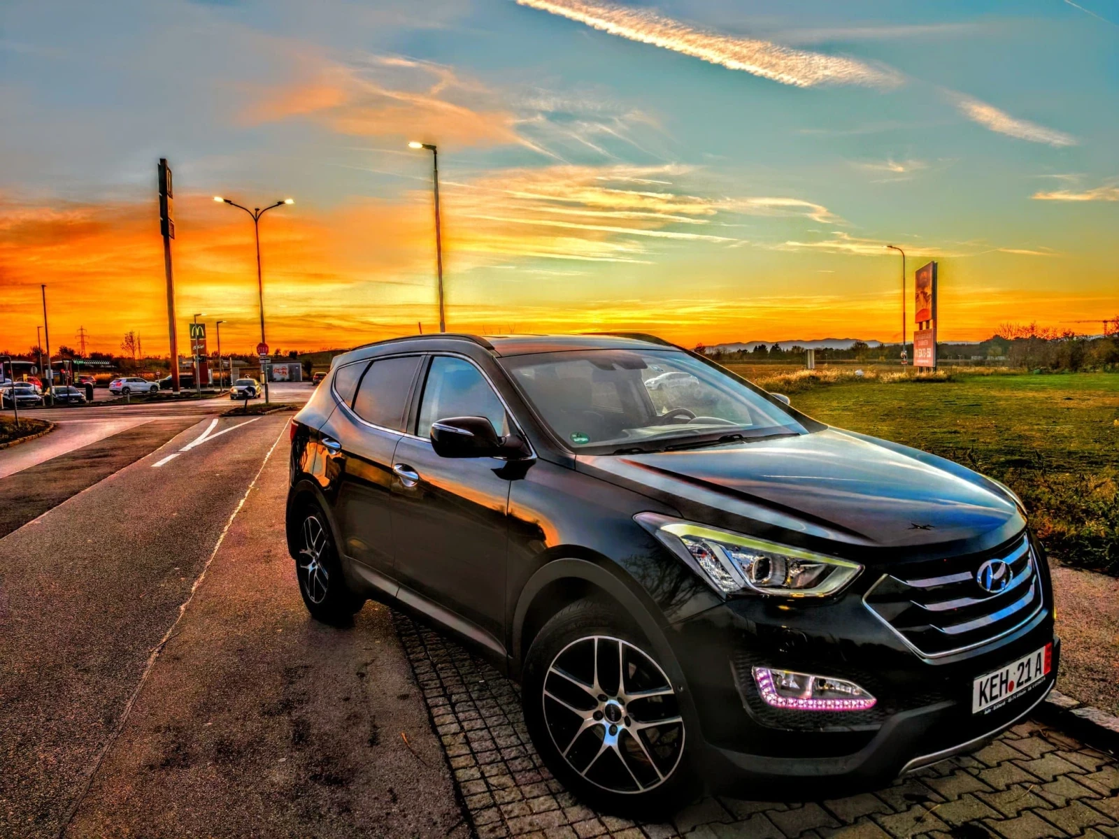 Hyundai Santa fe