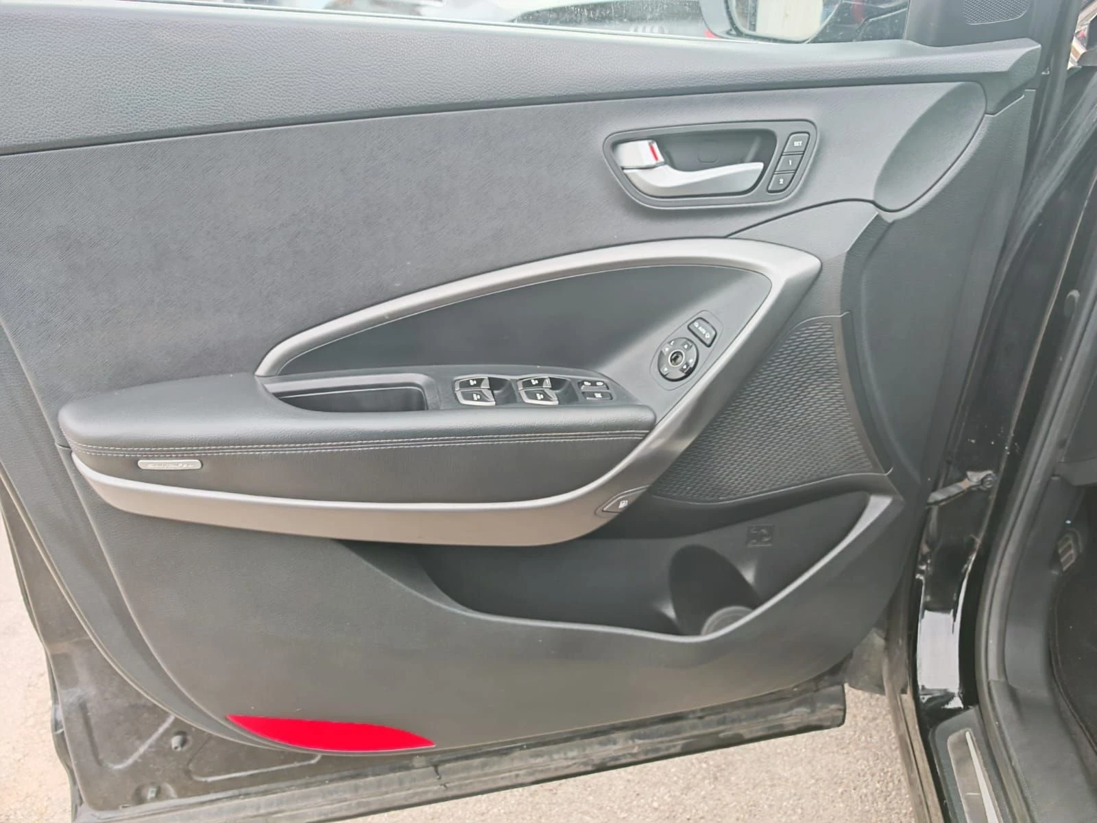 Hyundai Santa fe, снимка 14 - Автомобили и джипове - 55339964