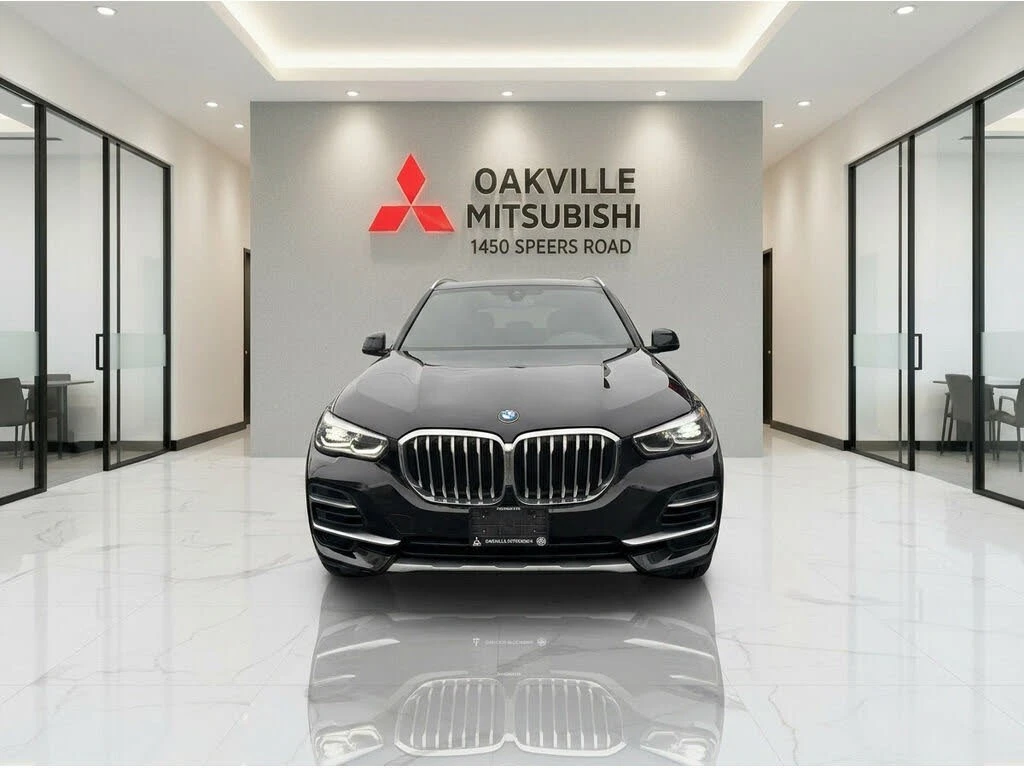 BMW X5 xDrive40i* АвтоКредит * (Цена до БГ), снимка 2 - Автомобили и джипове - 55530424