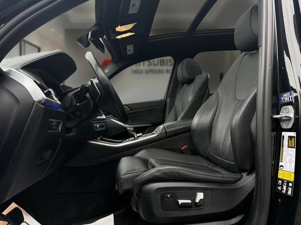 BMW X5 xDrive40i* АвтоКредит * (Цена до БГ), снимка 11 - Автомобили и джипове - 55530424
