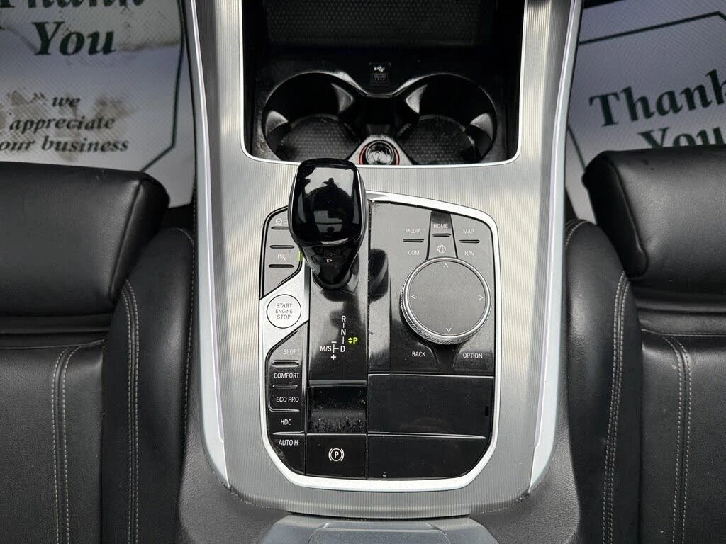 BMW X5 xDrive40i* АвтоКредит * (Цена до БГ), снимка 17 - Автомобили и джипове - 55530424
