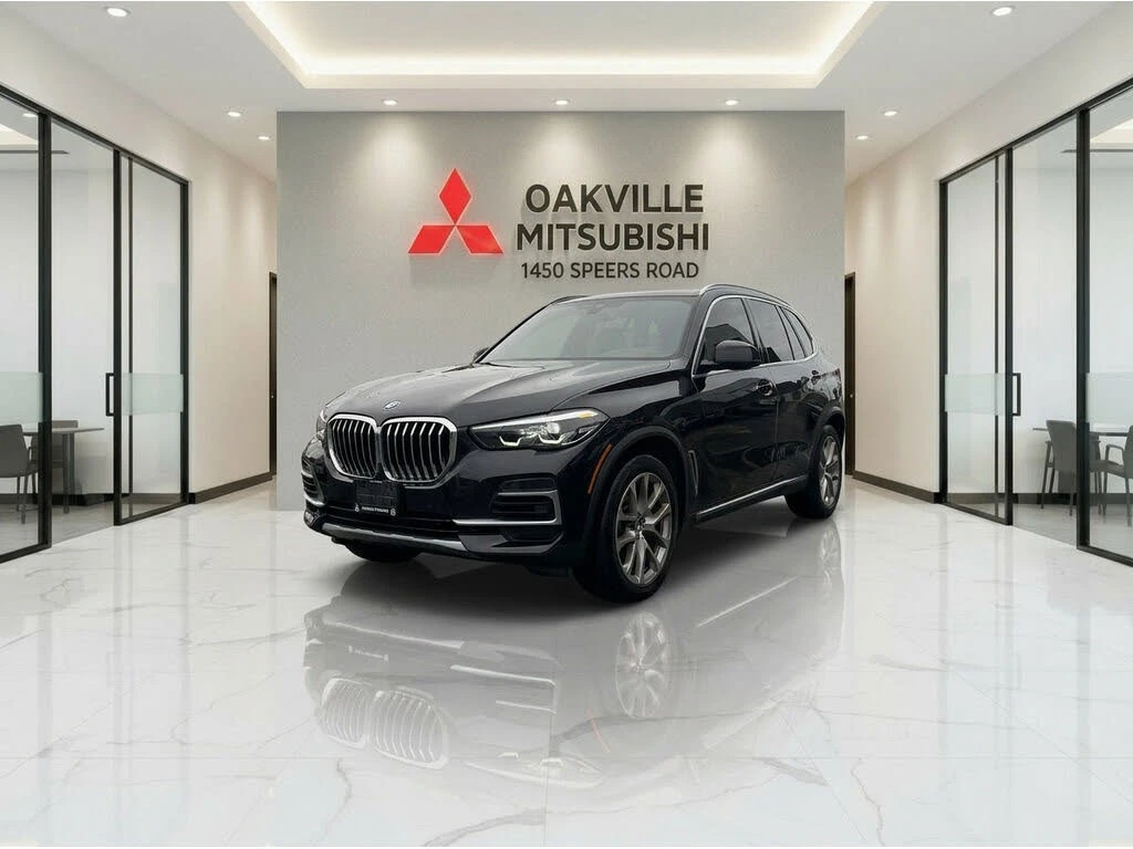BMW X5 xDrive40i* АвтоКредит * (Цена до БГ), снимка 3 - Автомобили и джипове - 55530424