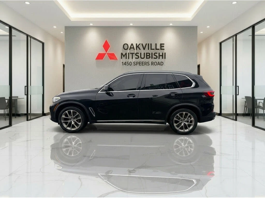 BMW X5 xDrive40i* АвтоКредит * (Цена до БГ), снимка 8 - Автомобили и джипове - 55530424