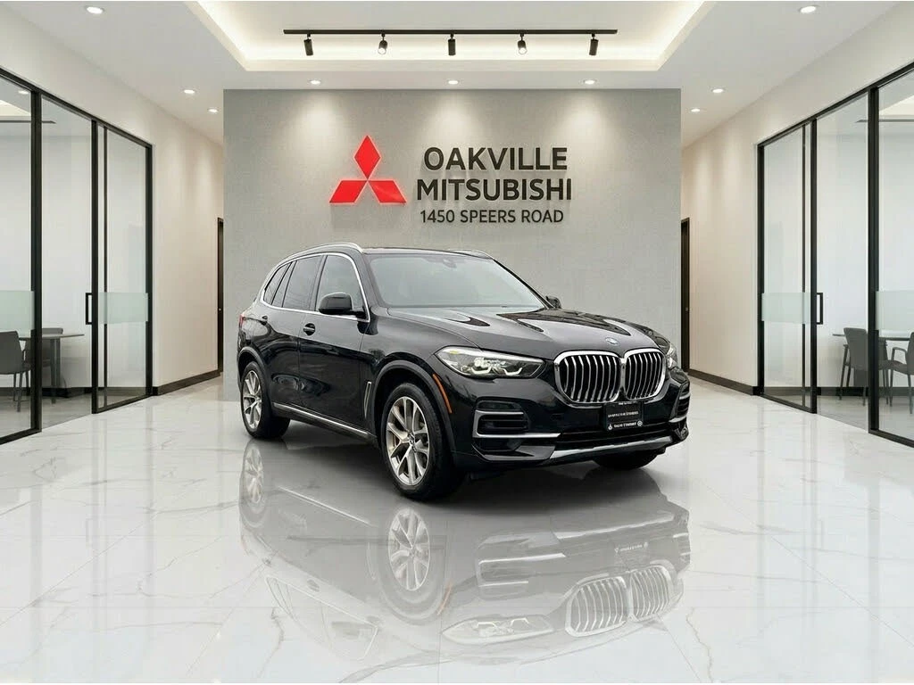 BMW X5 xDrive40i* АвтоКредит * (Цена до БГ)