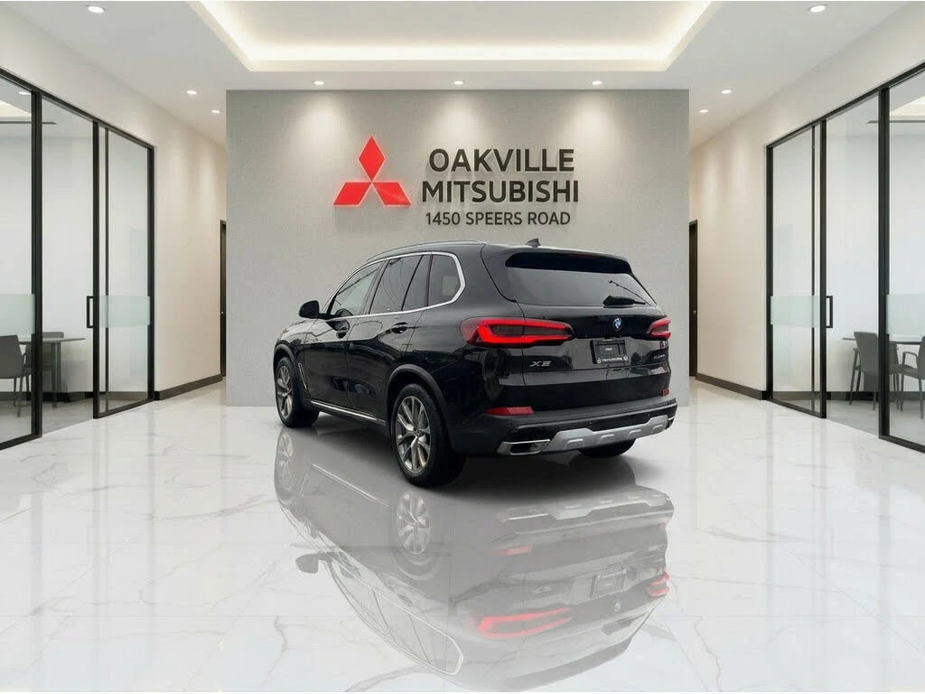 BMW X5 xDrive40i* АвтоКредит * (Цена до БГ), снимка 5 - Автомобили и джипове - 55530424