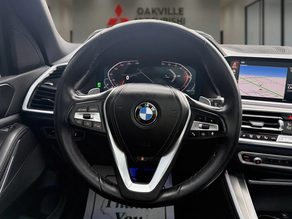 BMW X5 xDrive40i* АвтоКредит * (Цена до БГ), снимка 14 - Автомобили и джипове - 55530424