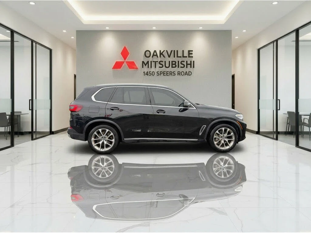 BMW X5 xDrive40i* АвтоКредит * (Цена до БГ), снимка 4 - Автомобили и джипове - 55530424