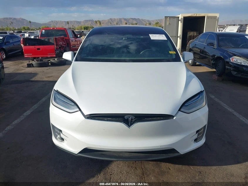 Tesla Model X * LONG RANGE PLUS* DUAL MOTOR* AWD, снимка 2 - Автомобили и джипове - 55584098