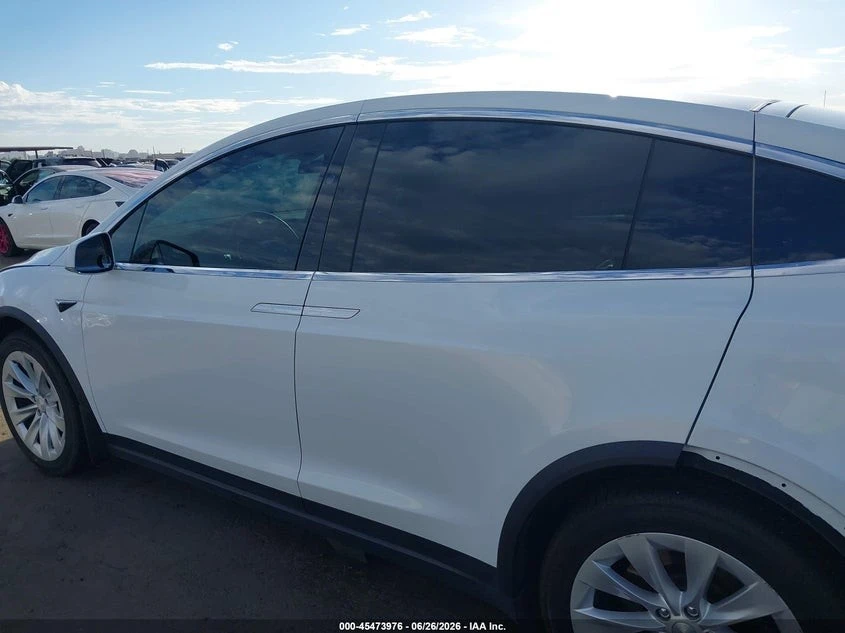 Tesla Model X * LONG RANGE PLUS* DUAL MOTOR* AWD, снимка 5 - Автомобили и джипове - 55584098