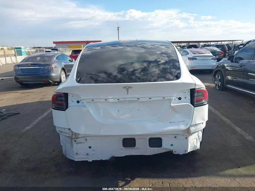 Tesla Model X * LONG RANGE PLUS* DUAL MOTOR* AWD, снимка 7 - Автомобили и джипове - 55584098