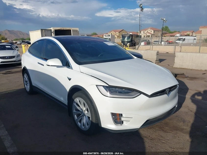 Tesla Model X * LONG RANGE PLUS* DUAL MOTOR* AWD