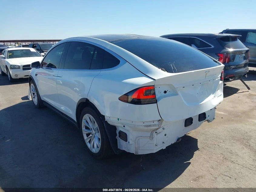 Tesla Model X * LONG RANGE PLUS* DUAL MOTOR* AWD, снимка 4 - Автомобили и джипове - 55584098