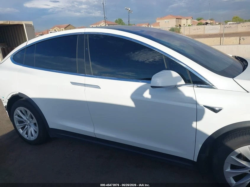 Tesla Model X * LONG RANGE PLUS* DUAL MOTOR* AWD, снимка 8 - Автомобили и джипове - 55584098