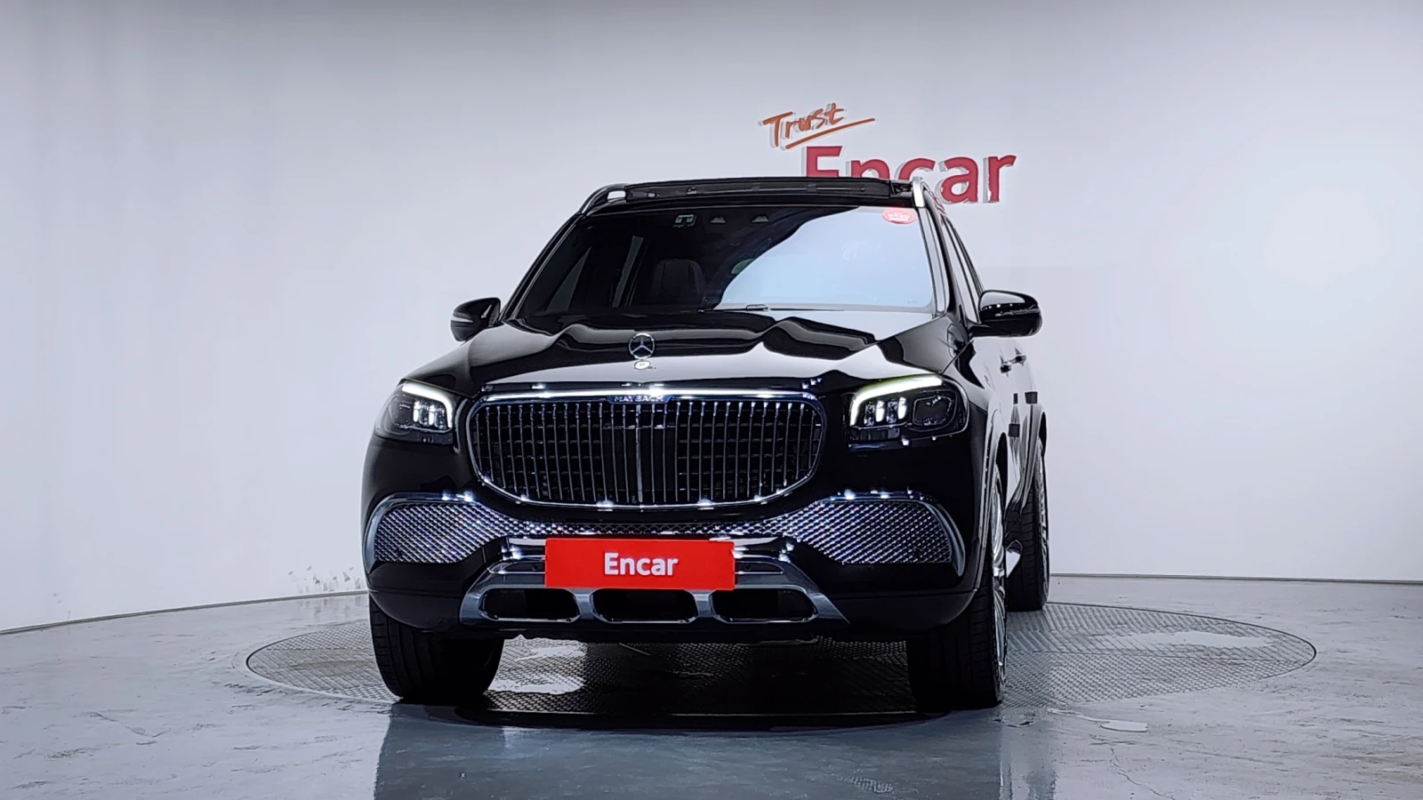 Mercedes-Benz GLS 600 ЕЛ. БАГАЖНИК* МАСАЖ* BLIND SPOT* 360* КРАЙНА ЦЕНА, снимка 3 - Автомобили и джипове - 55983377