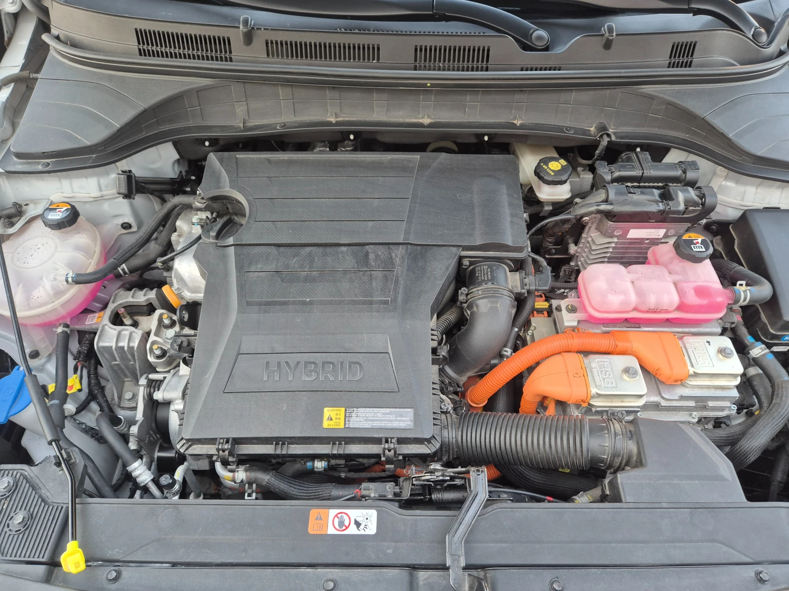 Hyundai Kona 1.6 GDI HEV 47x.km. ���������  | Mobile.bg � ����������� 15