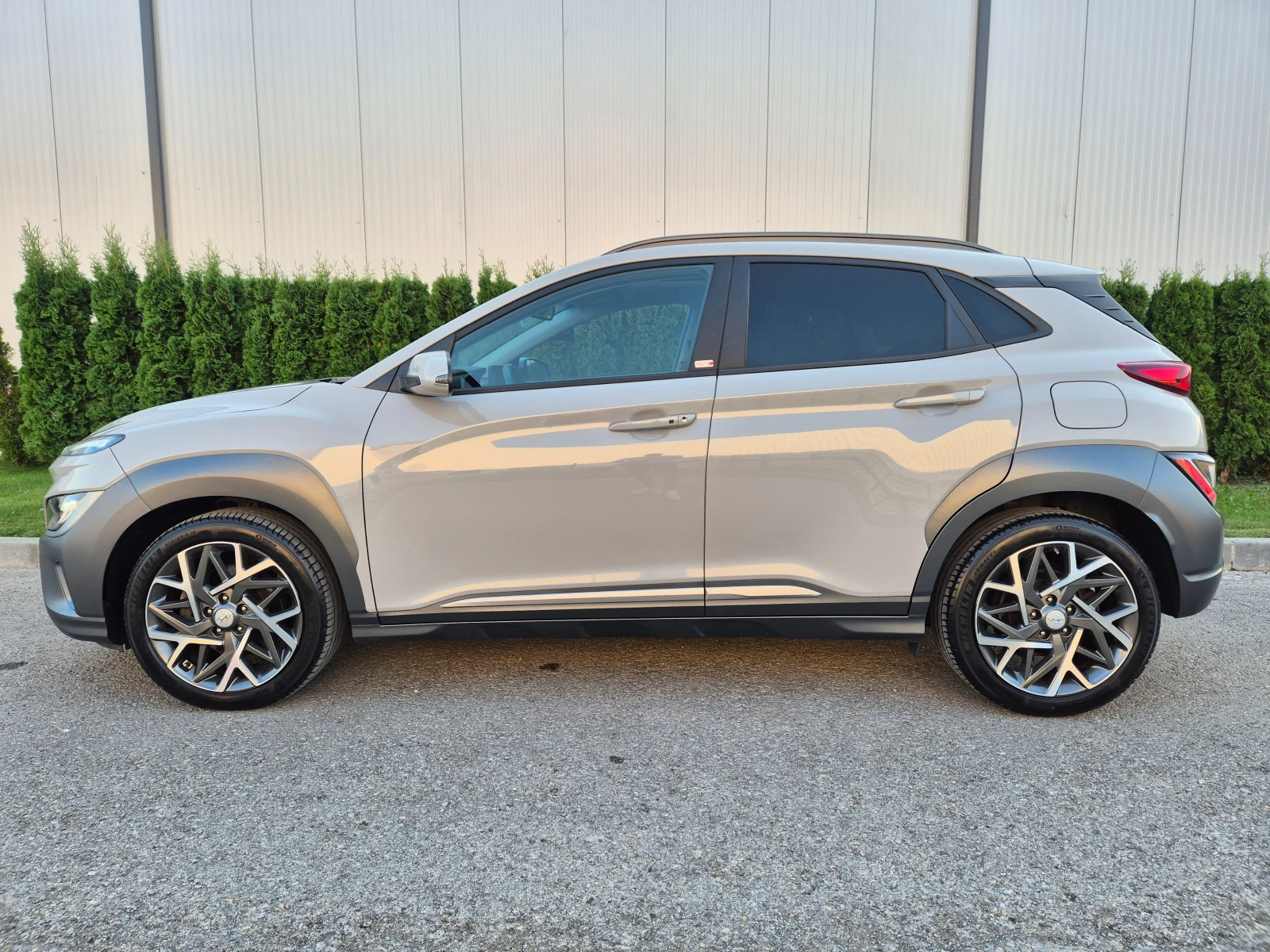 Hyundai Kona 1.6 GDI HEV 47x.km. ���������  | Mobile.bg � ����������� 9