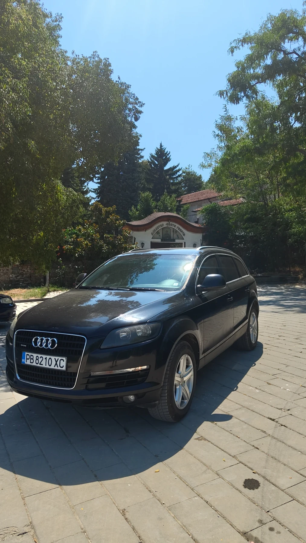 Audi Q7 3.0Tdi