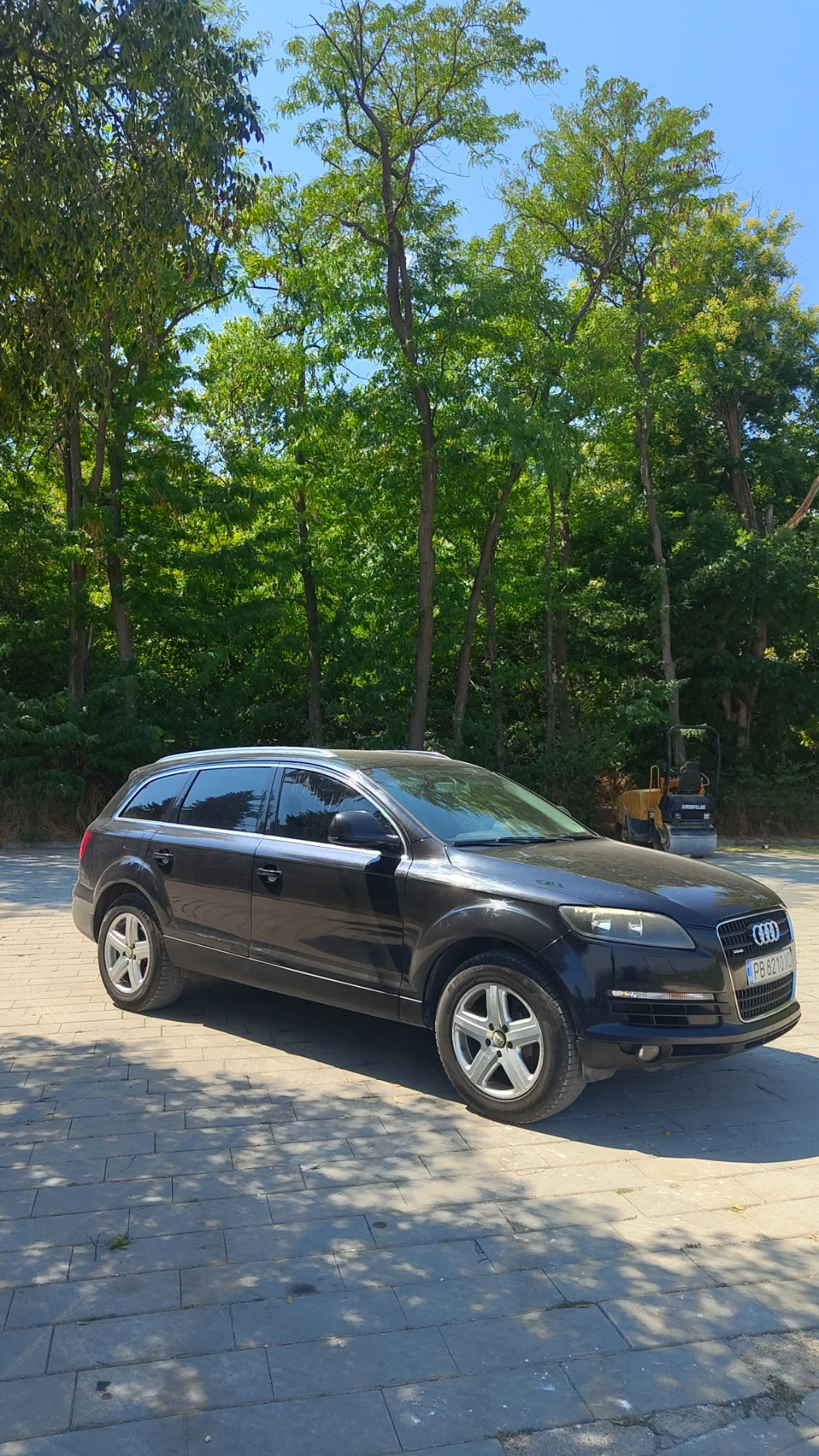 Audi Q7 3.0Tdi, снимка 2 - Автомобили и джипове - 56166420