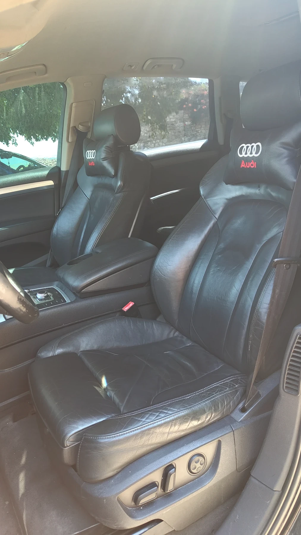 Audi Q7 3.0Tdi, снимка 5 - Автомобили и джипове - 56166420