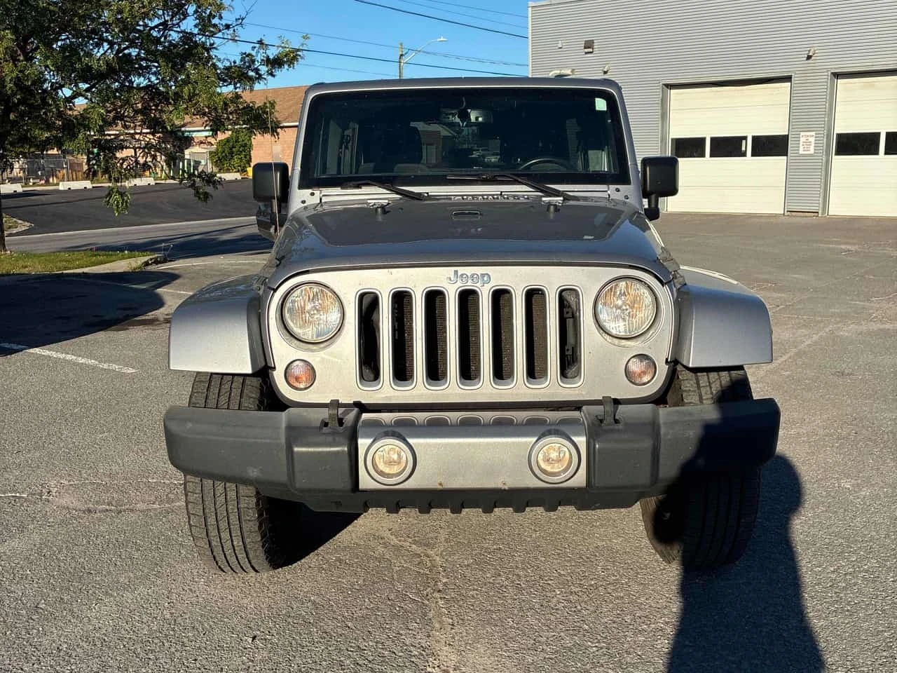 Jeep Wrangler * Sahara * АВТОКРЕДИТ БЕЗ ПЪРВОНАЧАЛНА ВНОСКА* , снимка 6 - Автомобили и джипове - 56211618
