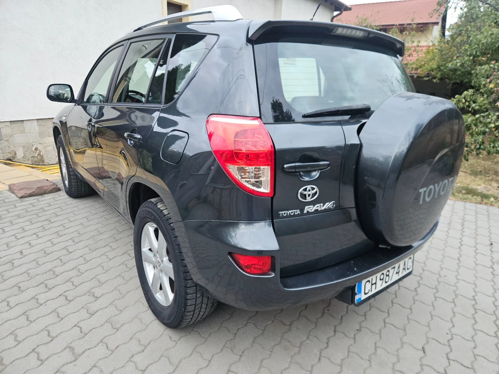 Toyota Rav4 4x4 2.0 d4d 136 k.c.