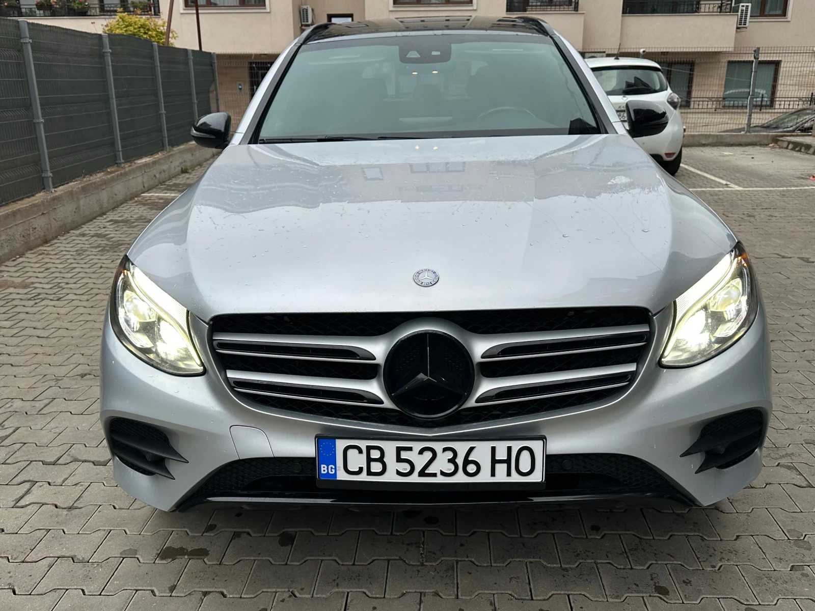 Mercedes-Benz GLC 300 | Mobile.bg � ����������� 8