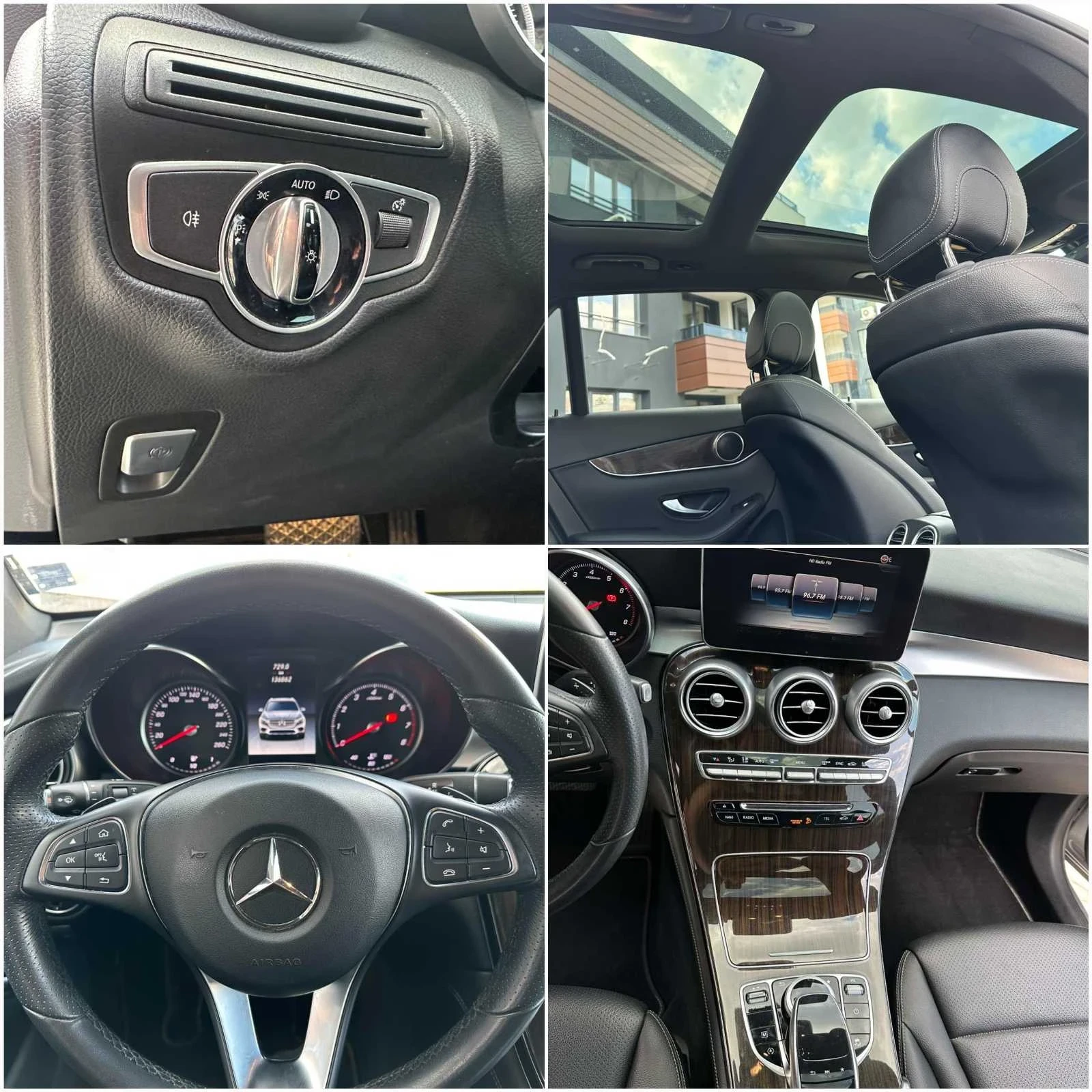 Mercedes-Benz GLC 300 | Mobile.bg � ����������� 15