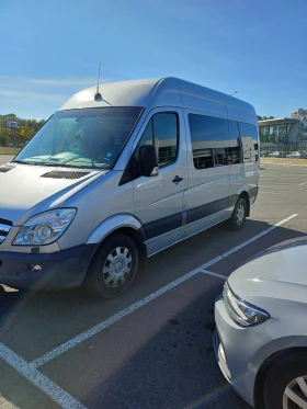 Mercedes-Benz Sprinter 318 Пътнически , снимка 4