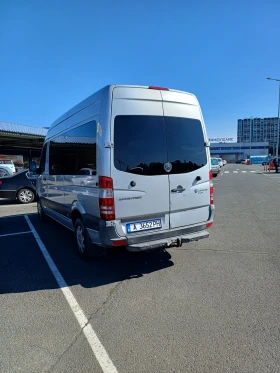 Mercedes-Benz Sprinter 318 Пътнически , снимка 3