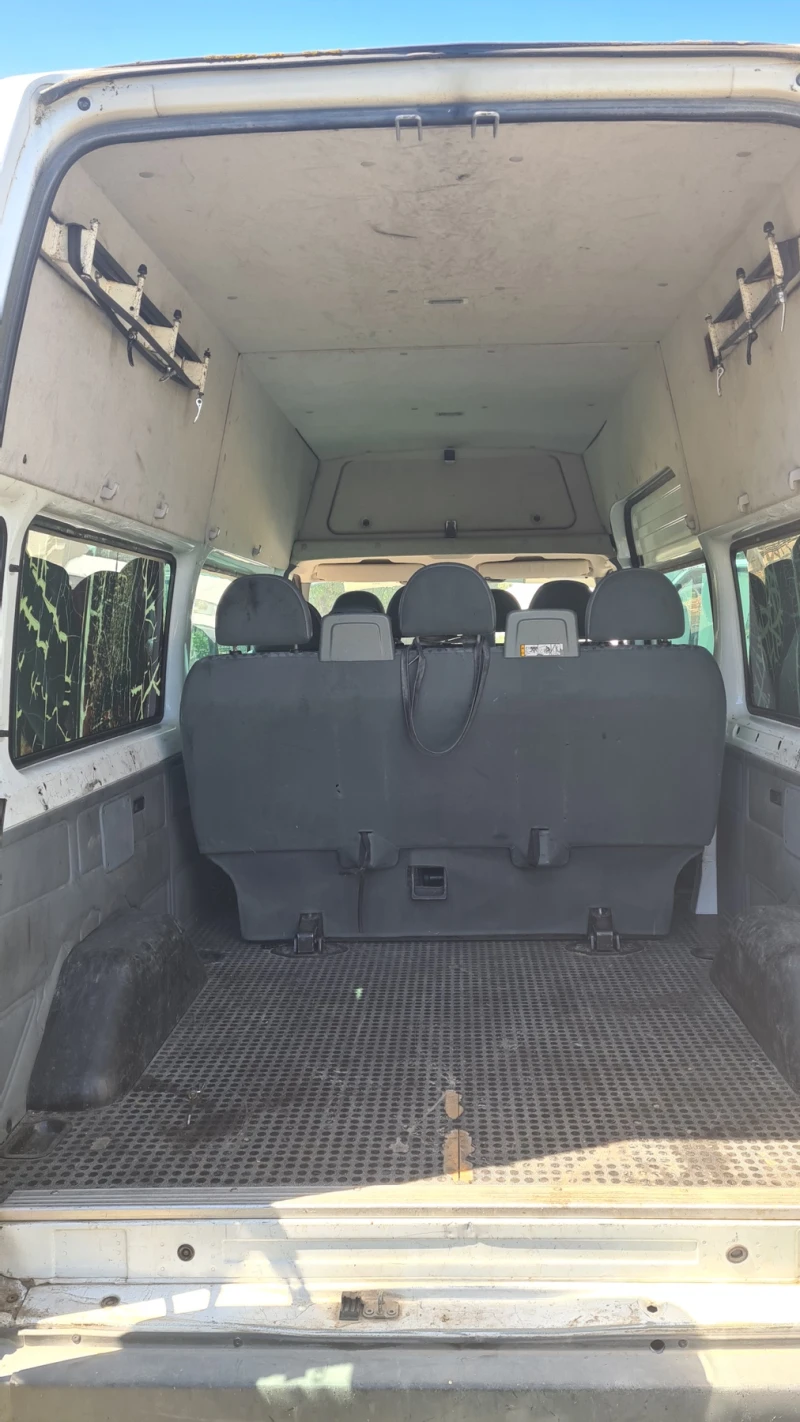 Ford Transit  Т350, снимка 6 - Бусове и автобуси - 46806155