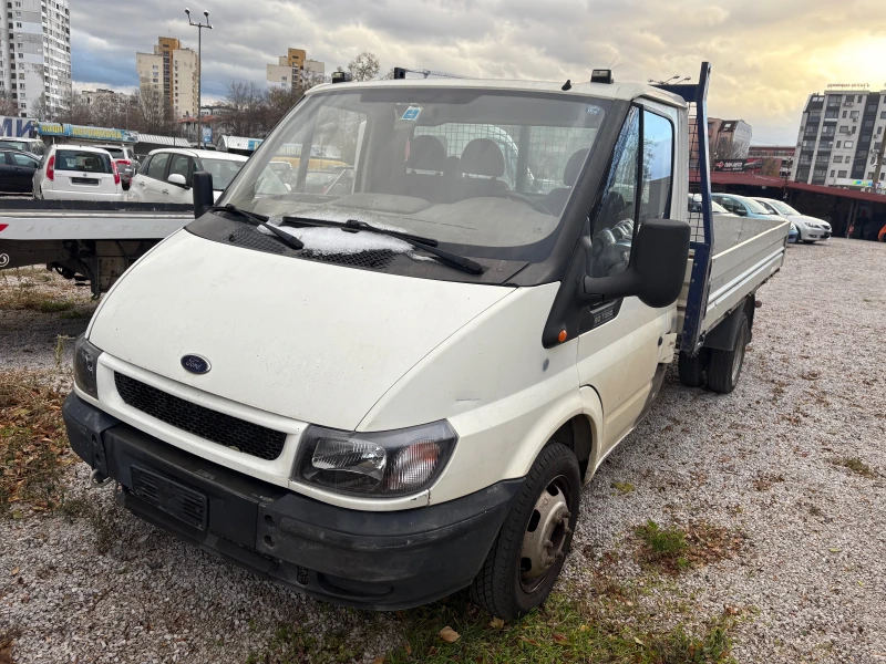 Ford Transit 2.4TDI , снимка 1 - Бусове и автобуси - 48068167