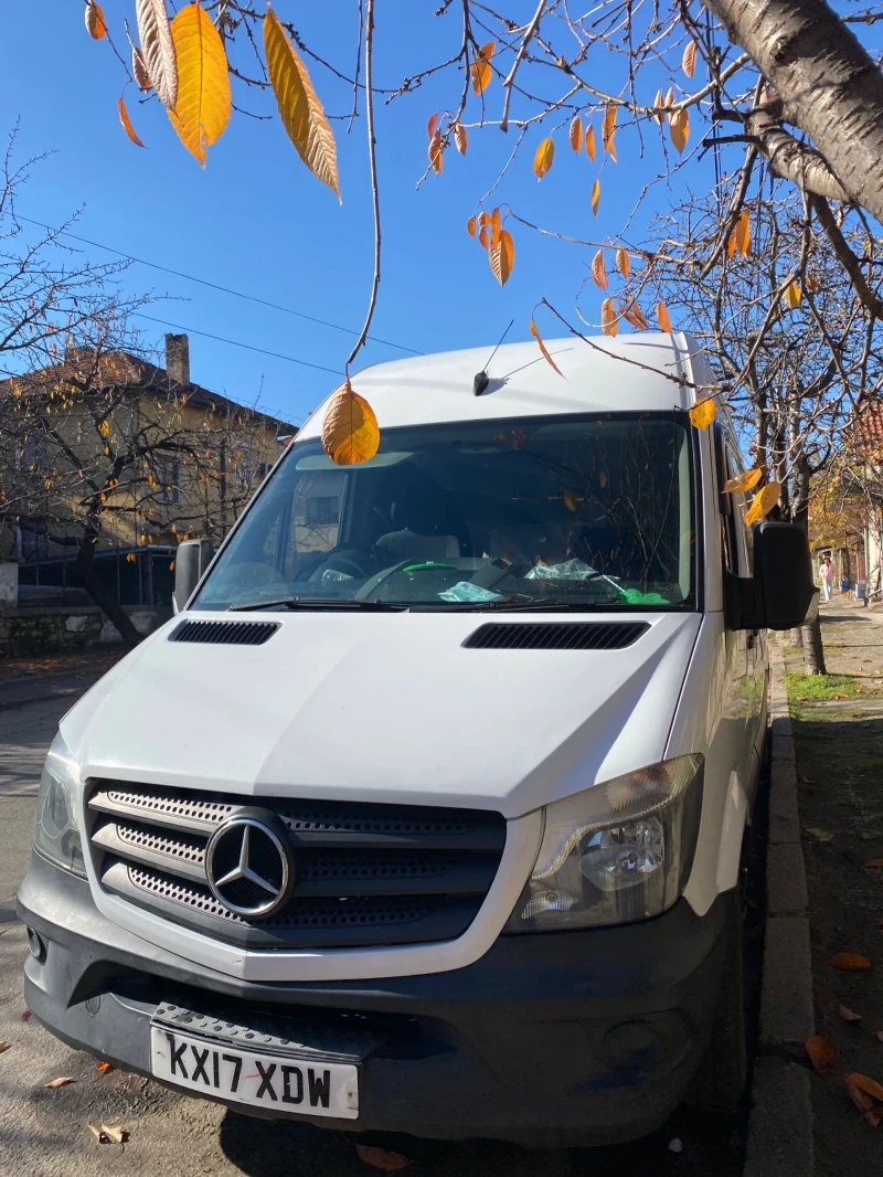 Mercedes-Benz Sprinter