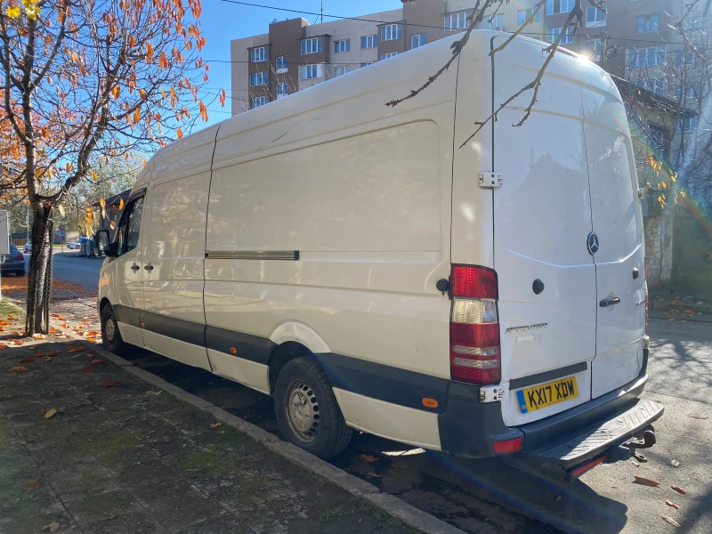 Mercedes-Benz Sprinter, снимка 3 - Бусове и автобуси - 52436928