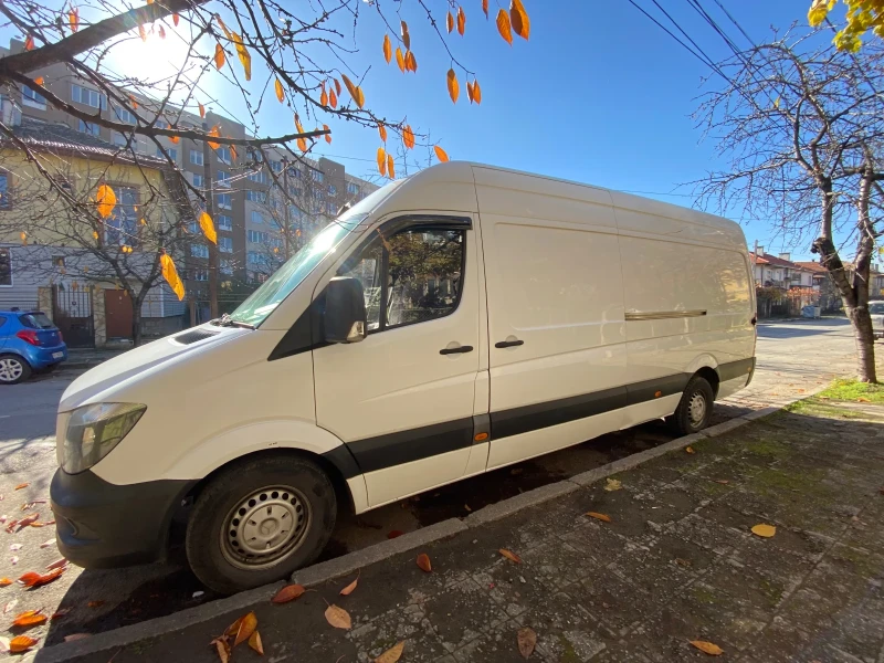 Mercedes-Benz Sprinter, снимка 2 - Бусове и автобуси - 52436928