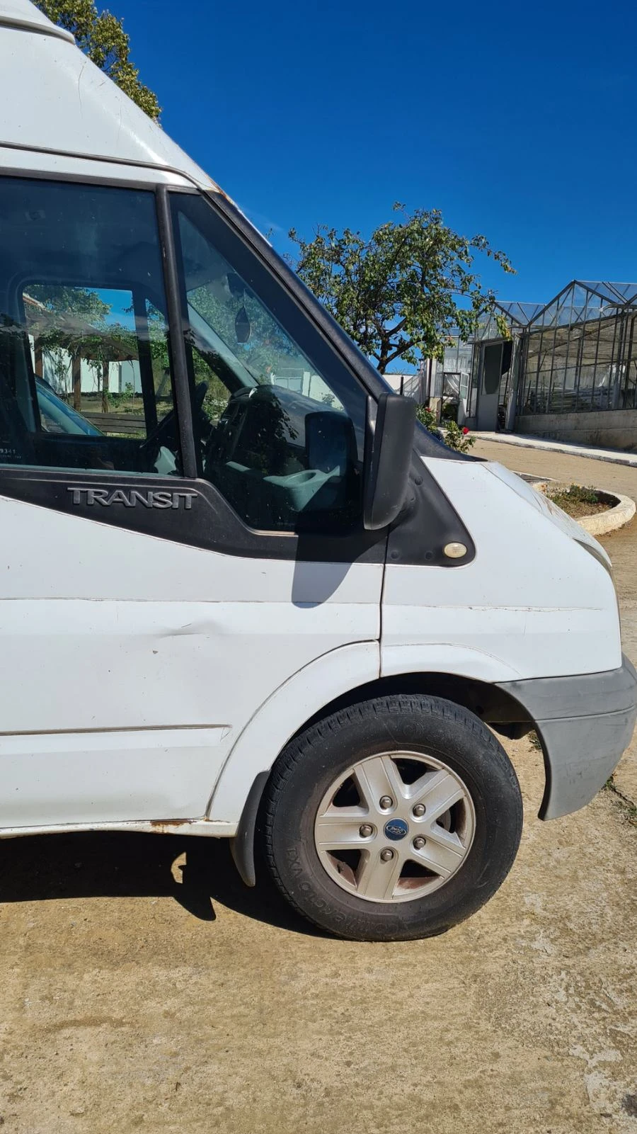 Ford Transit  350 | Mobile.bg   12