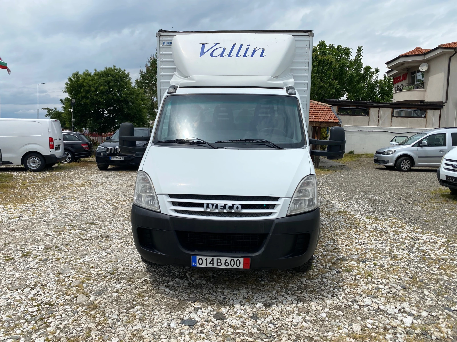Iveco Daily -35С12/ВНОС ОТ ИТАЛИЯ/КЛИМАТИК - изображение 2