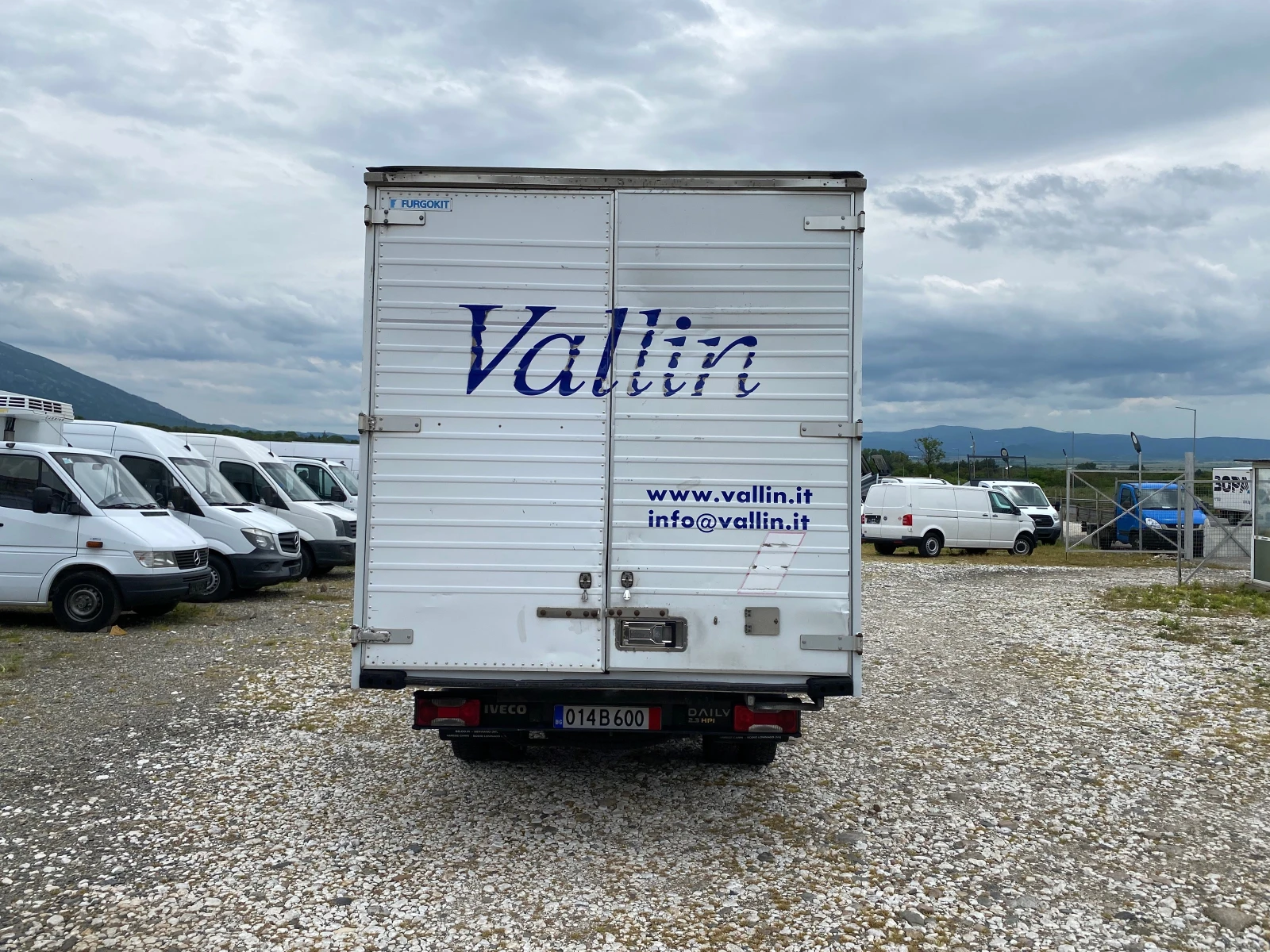 Iveco Daily -35С12/ВНОС ОТ ИТАЛИЯ/КЛИМАТИК - изображение 5