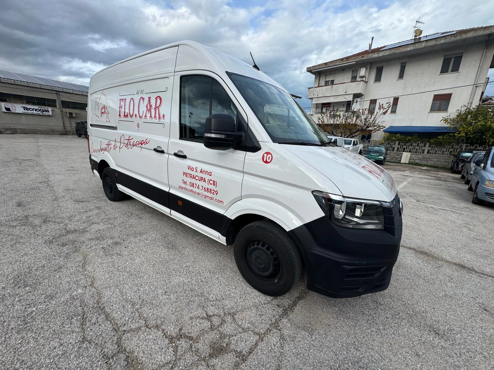 VW Crafter 2.0 TDI | Mobile.bg � ����������� 3