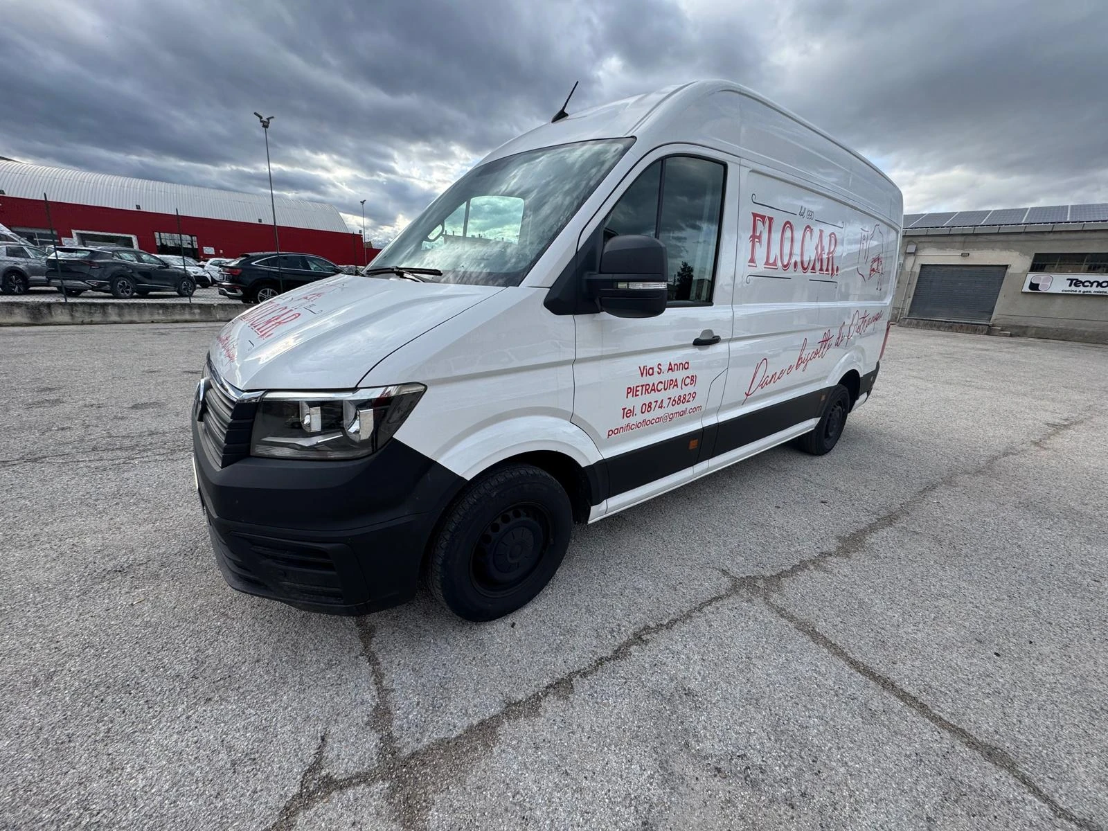 VW Crafter 2.0 TDI | Mobile.bg � ����������� 1
