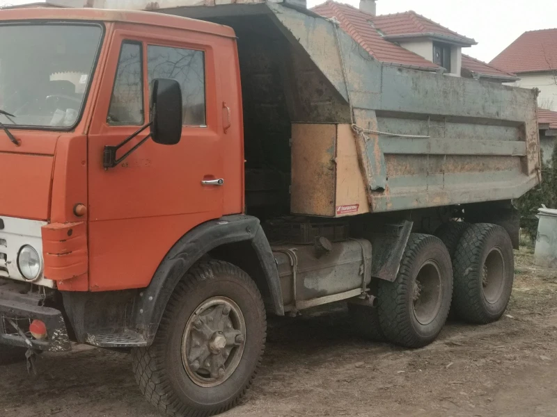 Kamaz 5511, снимка 2 - Камиони - 48825070