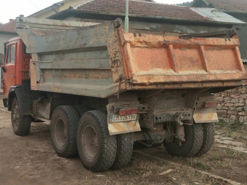 Kamaz 5511, снимка 4 - Камиони - 48825070