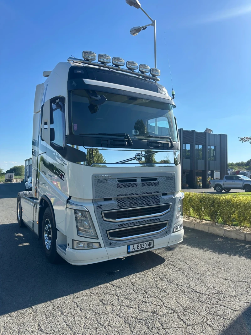 Volvo Fh 500 ADR ЛИЗИНГ 12 Месеца, снимка 2 - Камиони - 52473966