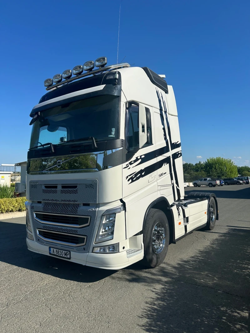 Volvo Fh 500 ADR ЛИЗИНГ 12 Месеца