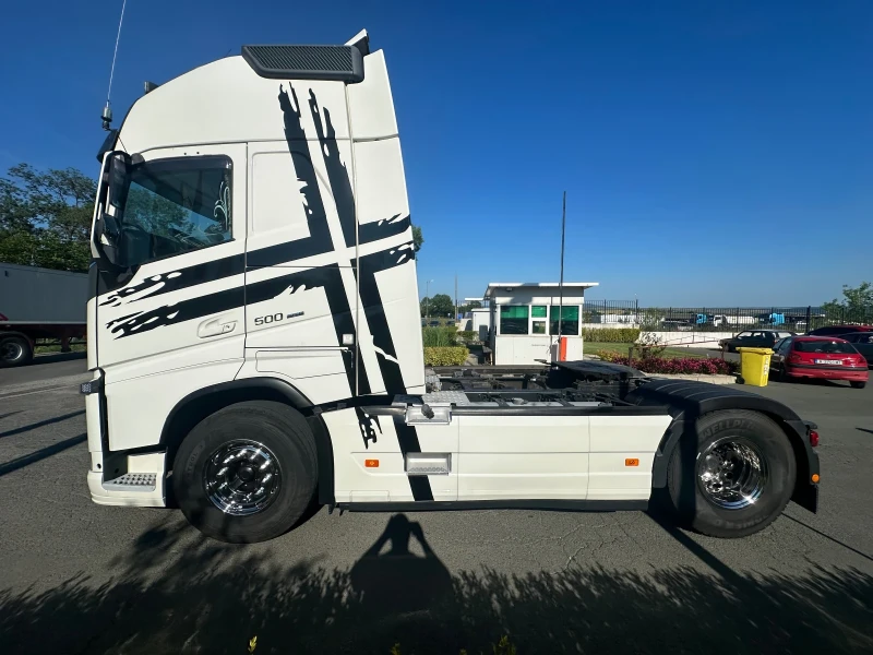 Volvo Fh 500 ADR ЛИЗИНГ 12 Месеца, снимка 4 - Камиони - 52473966
