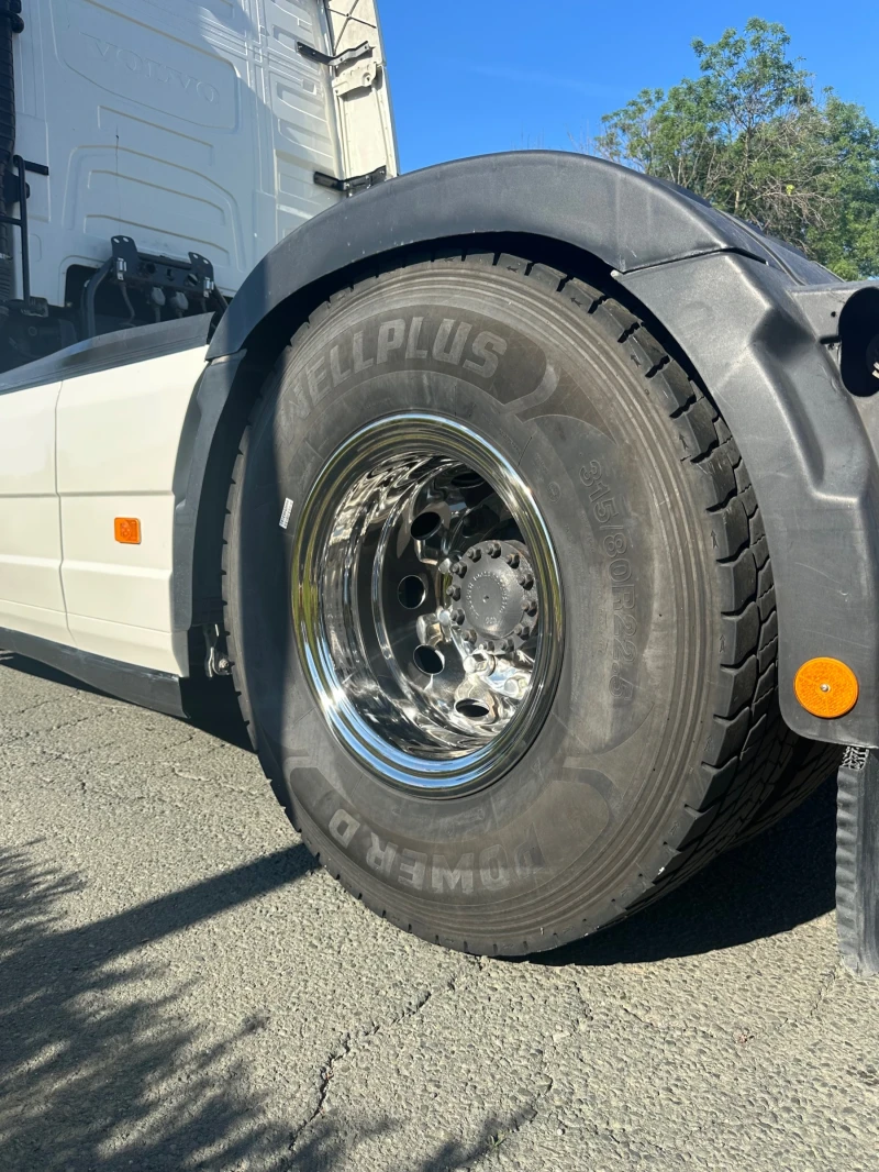 Volvo Fh 500 ADR ЛИЗИНГ 12 Месеца, снимка 9 - Камиони - 52473966