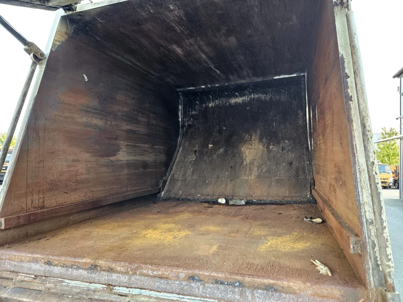 Scania P 340 Вариопреса, 6х2, Евро6, Внос, , , , снимка 8 - Камиони - 52135740