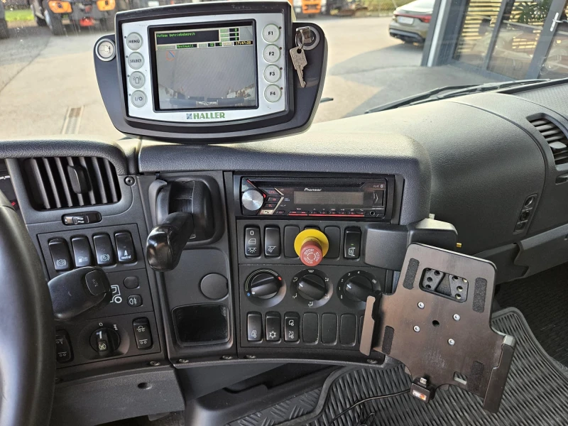 Scania P 340 Вариопреса, 6х2, Евро6, Внос, , , , снимка 16 - Камиони - 52135740