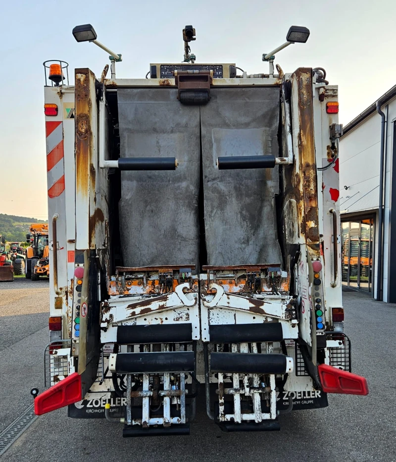 Scania P 340 Вариопреса, 6х2, Евро6, Внос, , , , снимка 6 - Камиони - 52135740