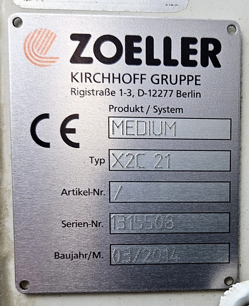 Scania P 340 Вариопреса, 6х2, Евро6, Внос, , , , снимка 12 - Камиони - 52135740